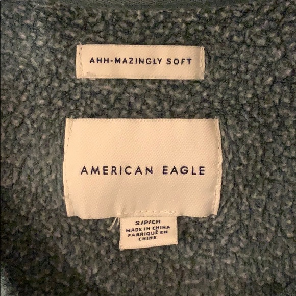 Cozy Green Sweater - Picture 2 of 2